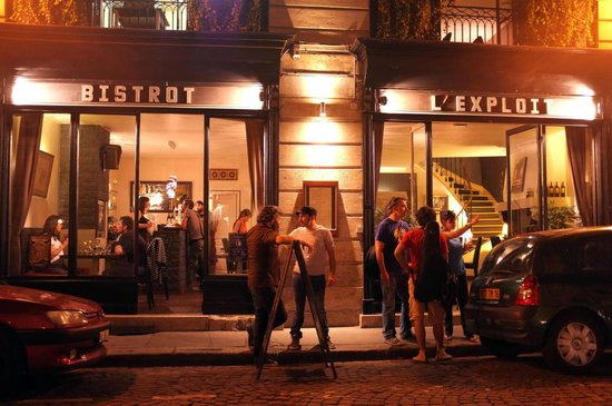 Bistro l'Exploit