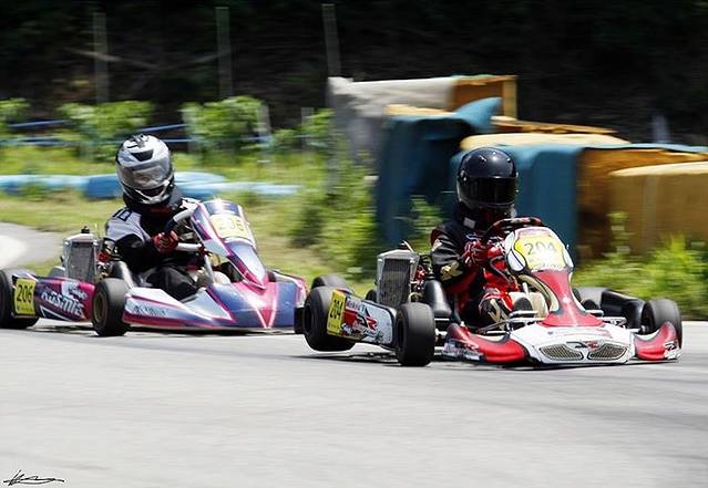 庆州卡丁车欢乐谷