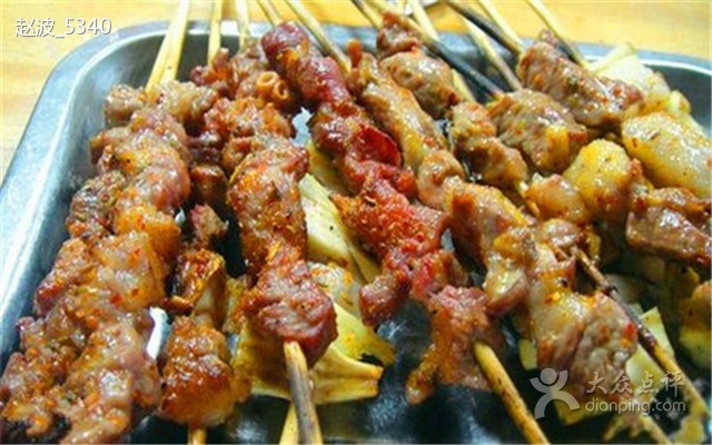 梅姐烧烤(海二路店)