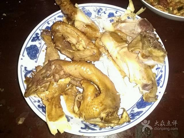 二毛烧鸡(轻工街店)