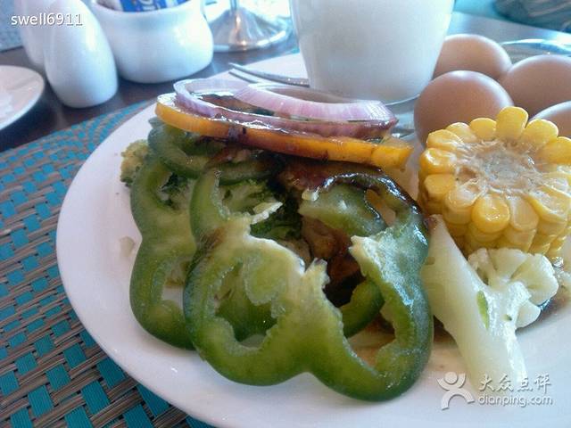 三亚凤凰岛度假酒店·七棵椰海景餐厅