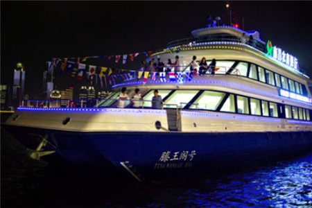 滕王阁游轮