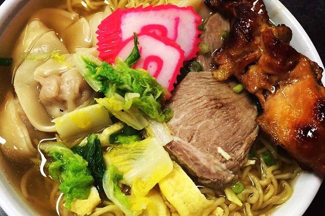 Nori’s Saimin and Snacks 