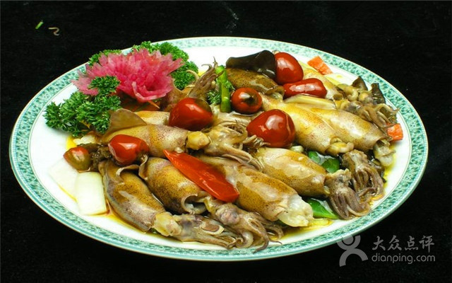 李杰渔家·海鲜餐厅(森林公园吴家台店)