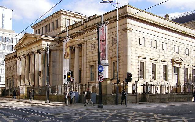 曼彻斯特美术馆