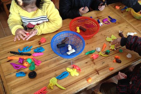 灵巧儿手工乐园