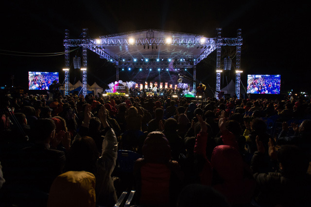 凤凰台音乐广场