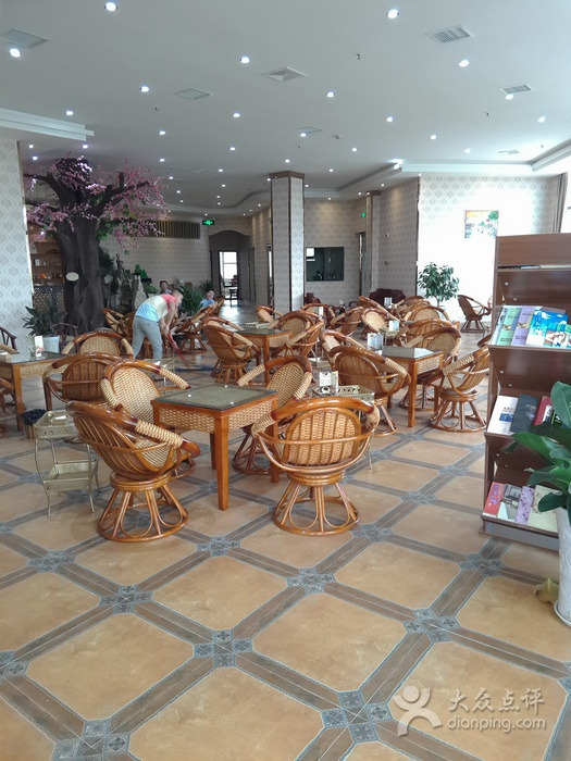 港城天然居茶楼