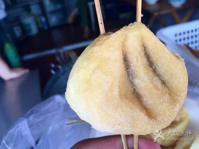 缙云烧饼(桔园路樊记店)