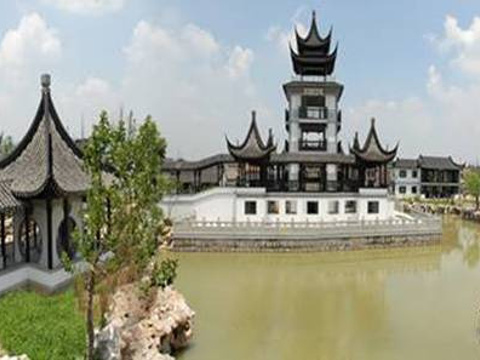 胥口镇旅游景点图片