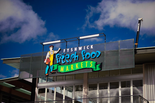 Fyshwick Fresh Food Markets