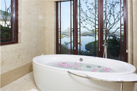 威斯汀酒店天梦水疗Heavenly SPA