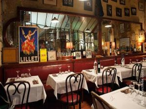 La Brasserie du Passage Saint-Michel