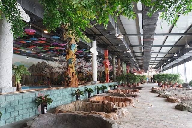 天怡温泉度假山庄