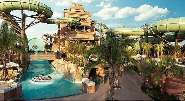 水世界冒险乐园