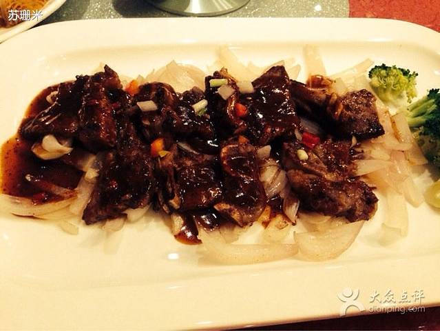 宝龙铂尔曼大酒店·龙之渊中餐厅