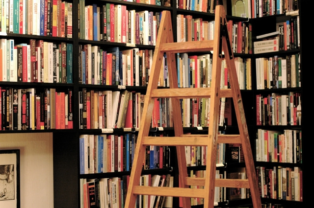 Massolit 书店咖啡馆