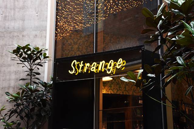 Strange&co
