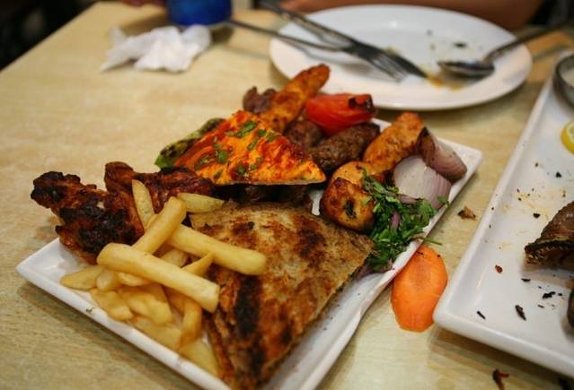 Aroos Damascus Restaurant