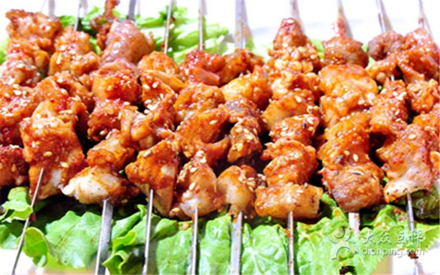 阿郎烧烤(福州北街店)