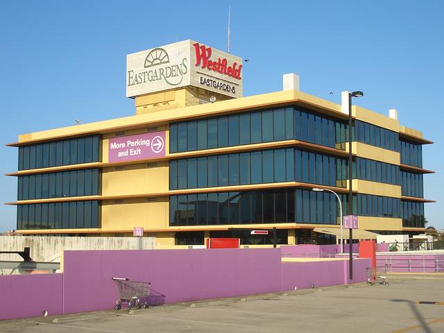 Westfield Eastgardens