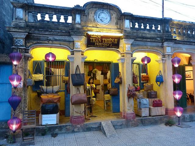 Friendly Leather Bags