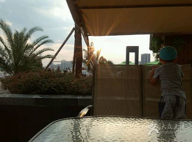 绵阳桃花岛国际度假酒店·餐厅