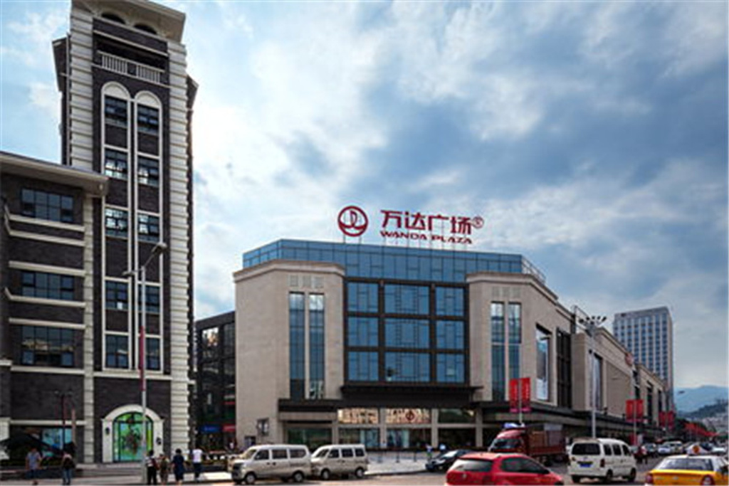 万州万达购物中心