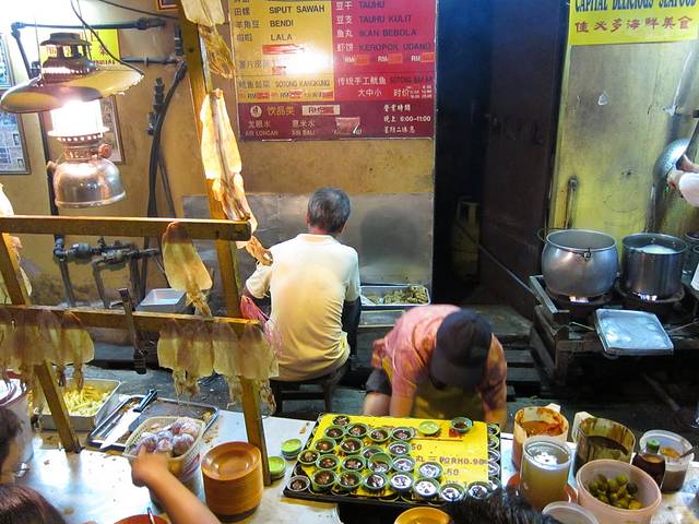 佳必多祖传熟食海鲜