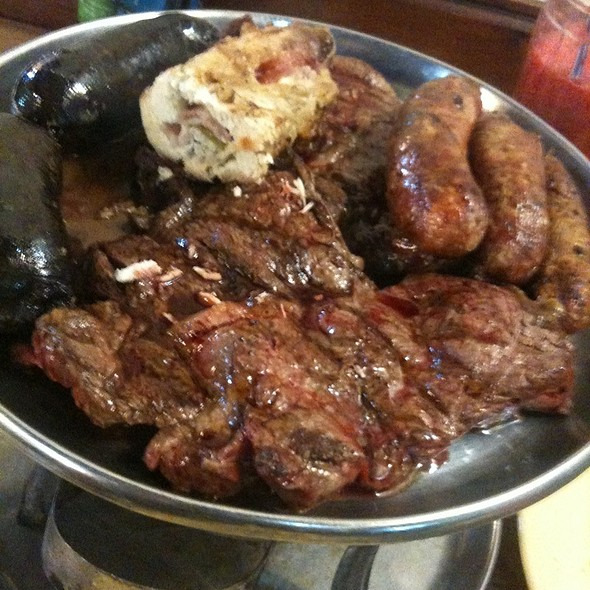 Parrillada la Uruguaya