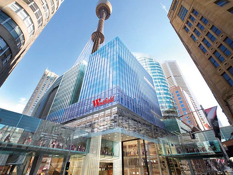 westfield购物中心