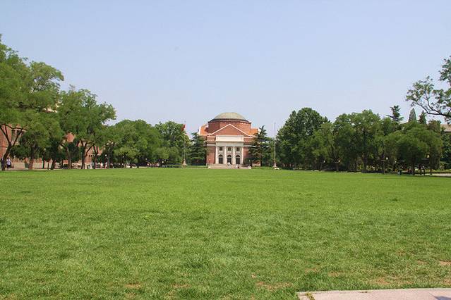 清华大学-大礼堂