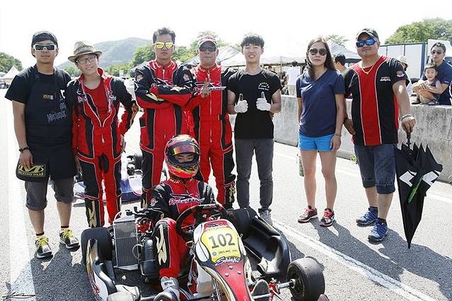 庆州卡丁车欢乐谷