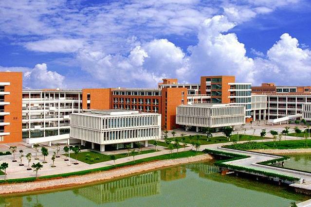 华南理工大学(五山校区)