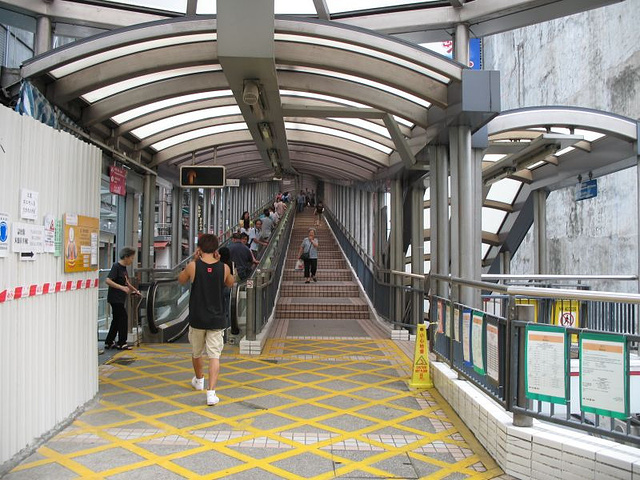 2017中环是国际知名导演王家卫最爱的场景地