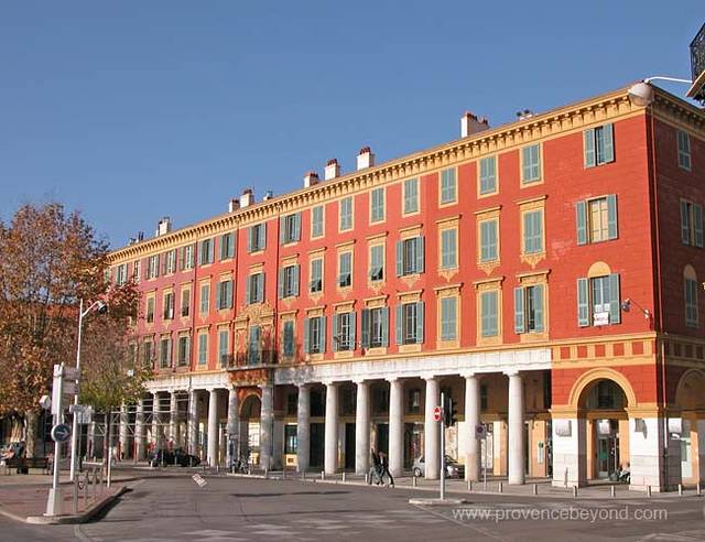 Place de l'Île de Beauté