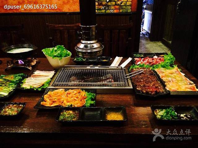 大火牛烤肉(靶场店)