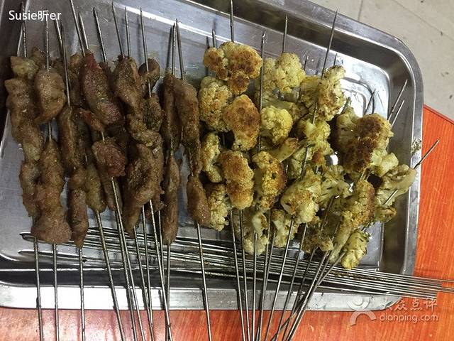 张四砂锅烧烤(东闸店)