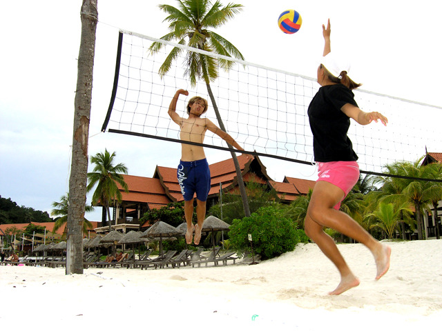 Laguna Redang Island Resort Diving