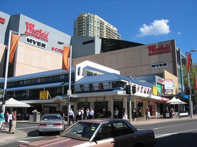 Westfield Chatswood 