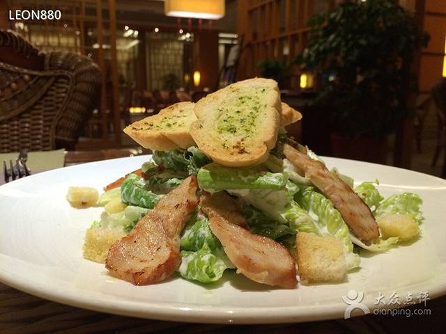 张家界京武铂尔曼酒店·琇境西餐厅