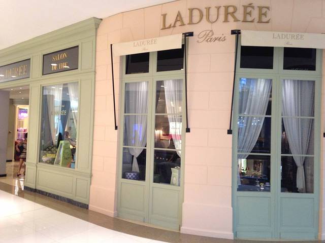 Ladurée马卡龙