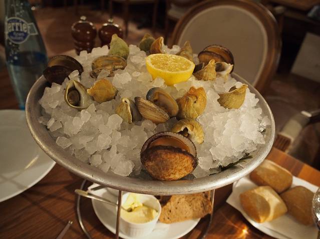 Les Brasserie Geoges