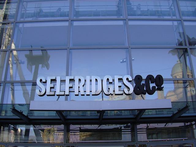 SELFRIDGES&Co.(ExchangeSq)