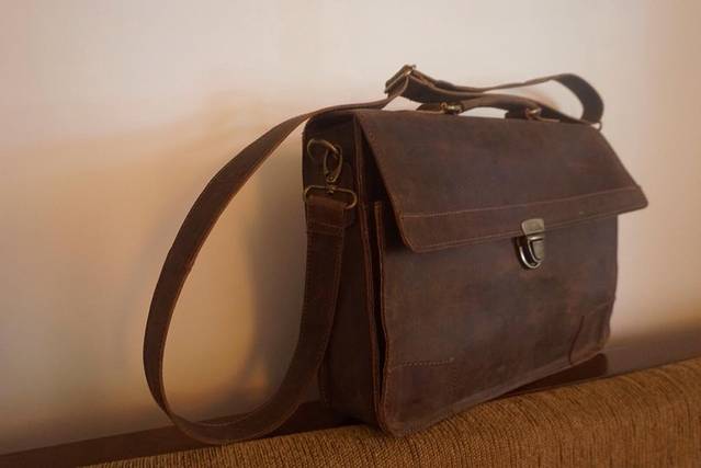 Friendly Leather Bags