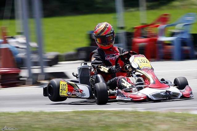 庆州卡丁车欢乐谷