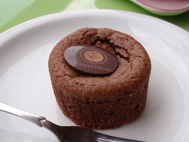 Philippe Pascoet, Maitre Chocolatier Suisse