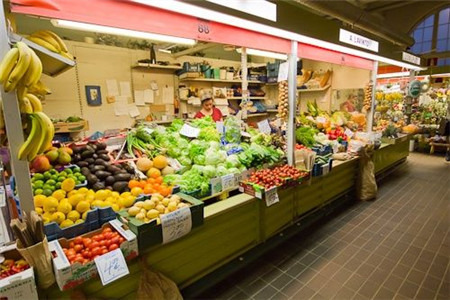 Hakaniemi kauppahalli