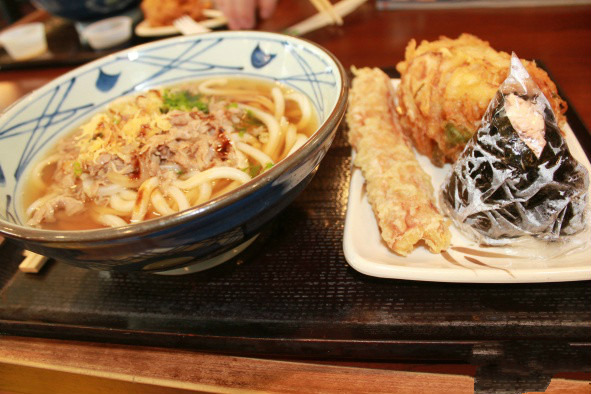 Marukame Udon