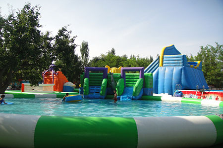 都市春天水上嘉年华